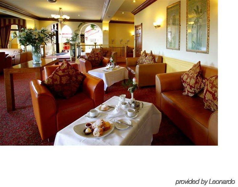 Midleton Park Hotel Ресторан фото